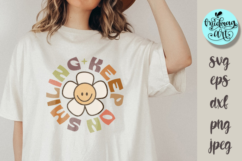 keep-on-smiling-svg-choose-kindness-png-kindness-sublimation-groovy