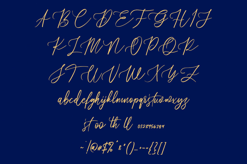 villarys-handwritten-script-font