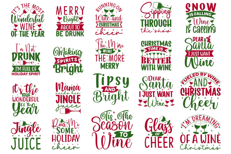 christmas-wine-glass-svg-bundle