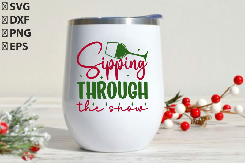 christmas-wine-glass-svg-bundle