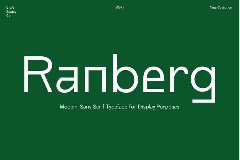 ranberg-modern-sans-serif