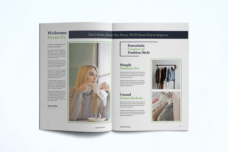 fashion-lookbook-template