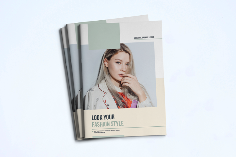 fashion-lookbook-template