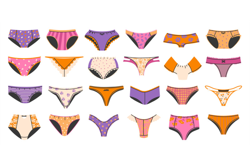 women-panties-female-underwear-types-lady-wardrobe-lingerie-and-unde
