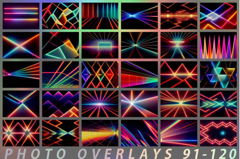 120-retro-lights-photo-overlays