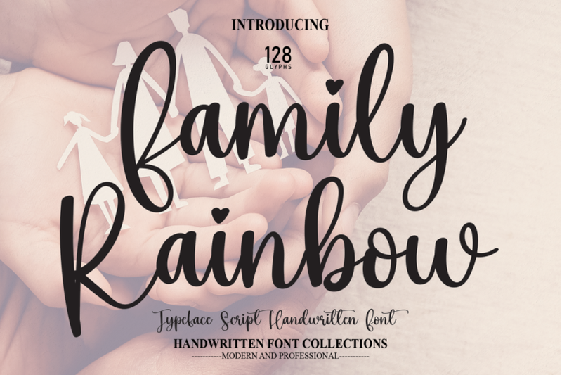 family-rainbow