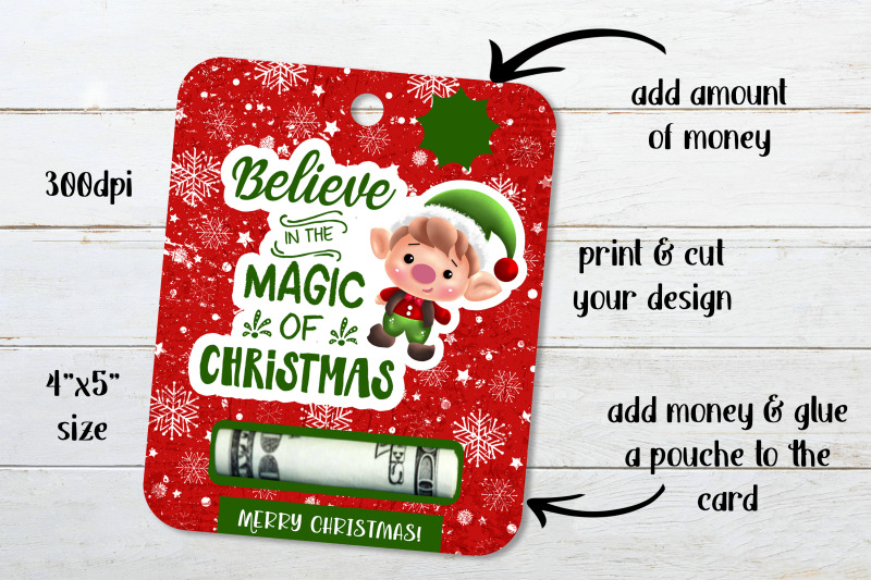 christmas-money-card-png-christmas-elf-money-holder-design