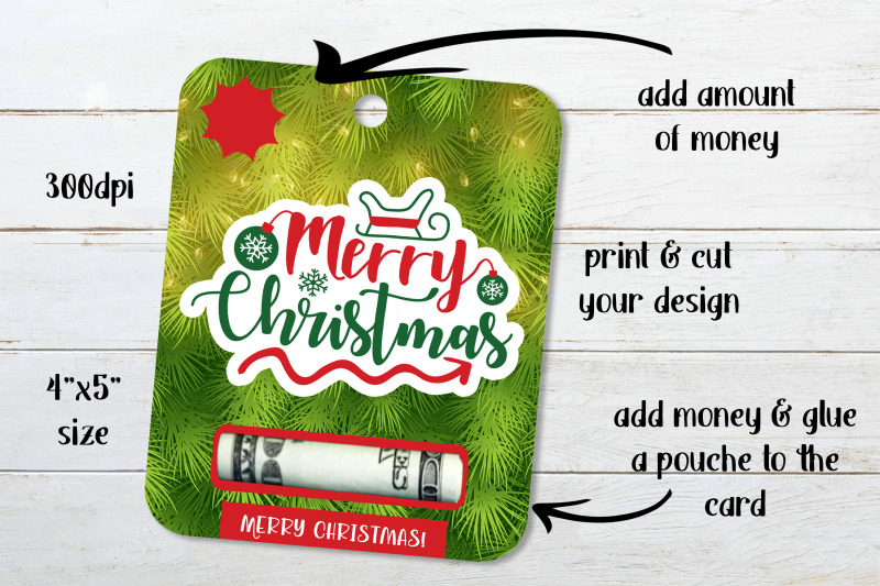 christmas-money-card-png-glitter-santa-money-holder-design