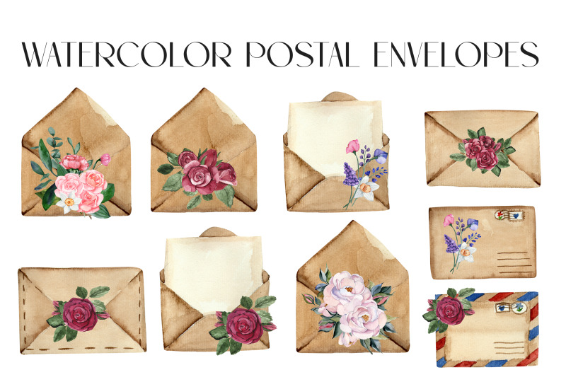 watercolor-mail-envelopes-png