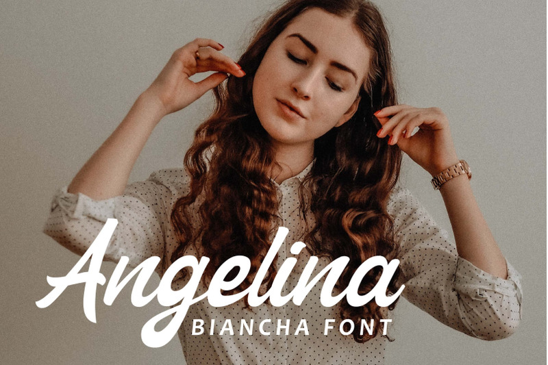 biancha-script-font