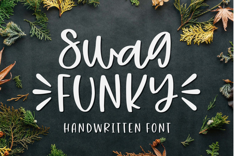 swag-funky-font