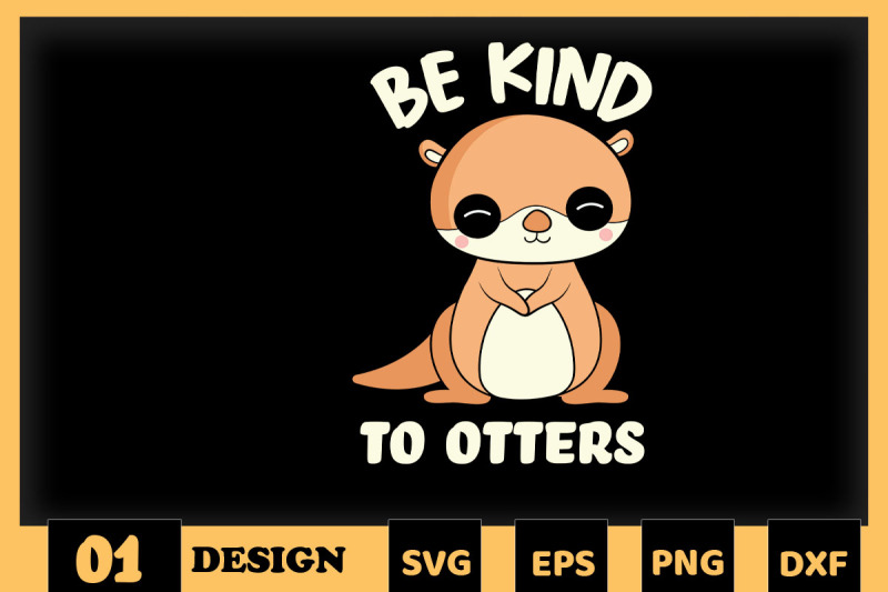 animal-puns-be-kind-to-otters-otter