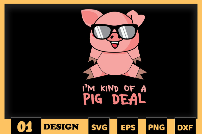 animal-puns-funny-pig-deal-big-deal