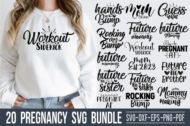 pregnancy-svg-bundle