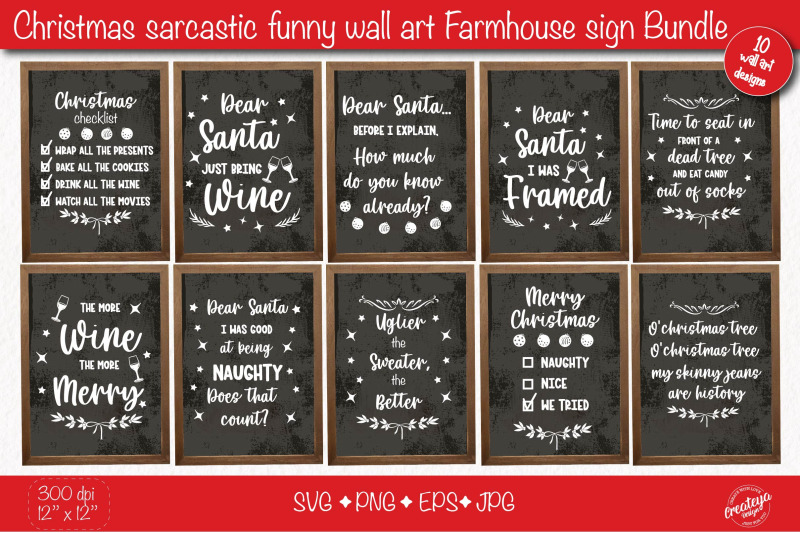 funny-and-sarcastic-christmas-bundle-svg-snarky-christmas-farmhouse