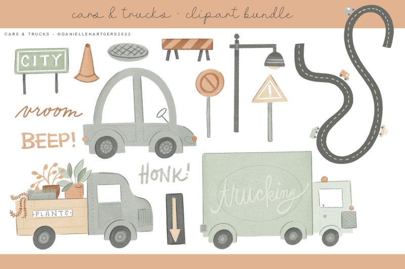 cars-and-trucks-clipart-dh