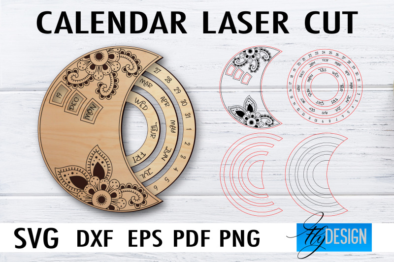 calendar-laser-cut-svg-home-svg-design-cnc-files