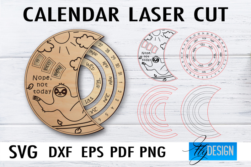 calendar-laser-cut-svg-home-svg-design-cnc-files