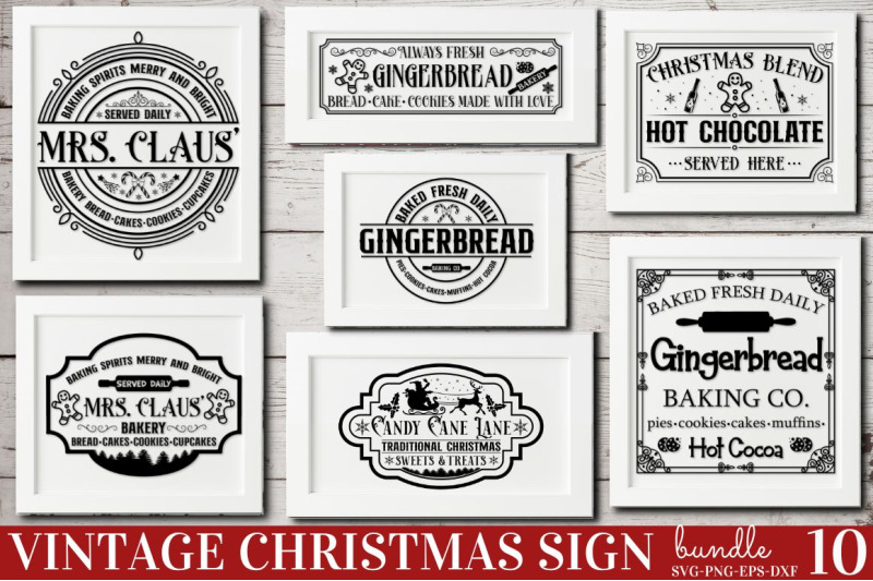 vintage-christmas-sign-svg-bundle