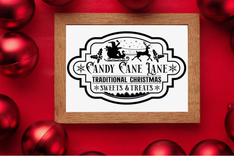 vintage-christmas-sign-svg-bundle