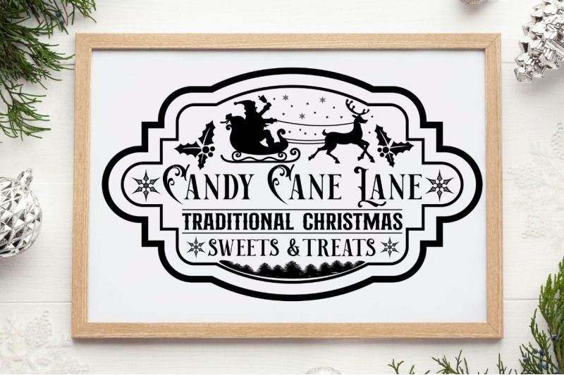 vintage-christmas-sign-svg-bundle