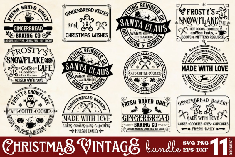 vintage-christmas-svg-bundle