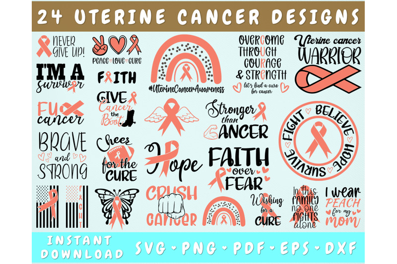 uterine-cancer-awareness-svg-bundle-24-bundle-uterine-cancer-cricut