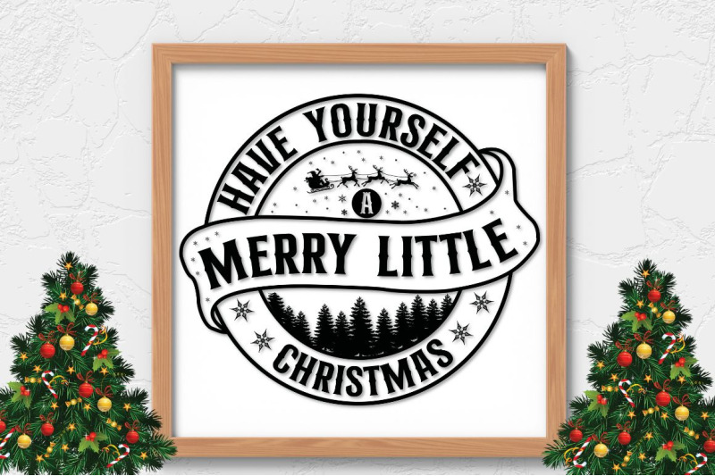 vintage-christmas-sign-svg-bundle