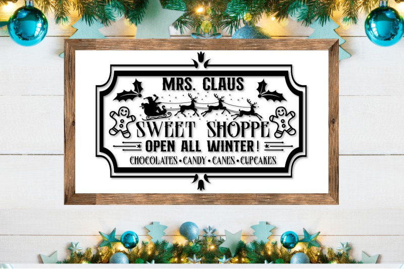 vintage-christmas-sign-svg-bundle