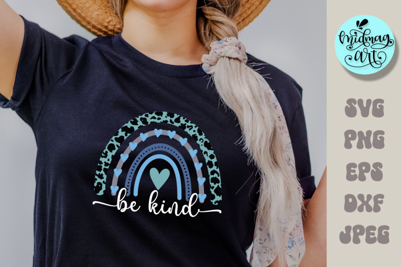 be-kind-rainbow-svg-choose-kindness-png-kindness-sublimation