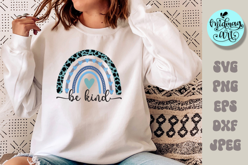 be-kind-rainbow-svg-choose-kindness-png-kindness-sublimation