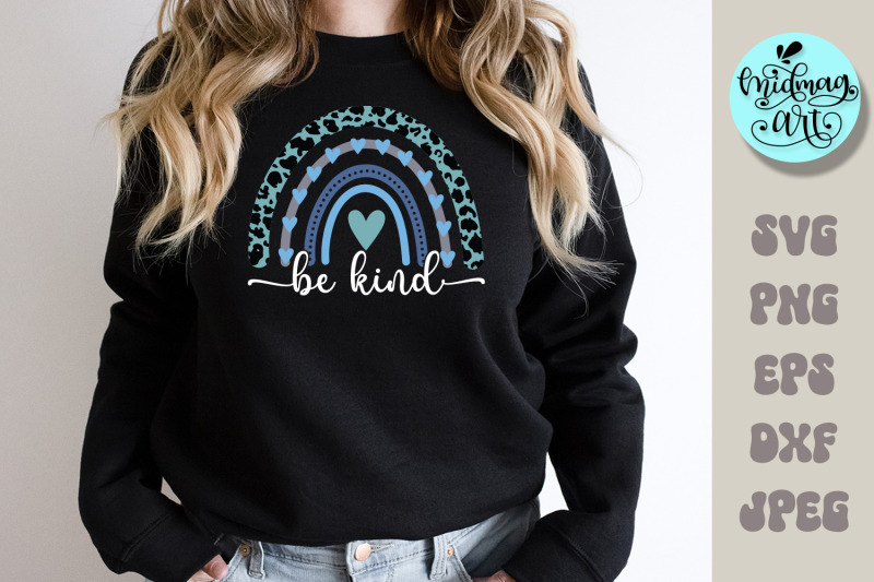 be-kind-rainbow-svg-choose-kindness-png-kindness-sublimation