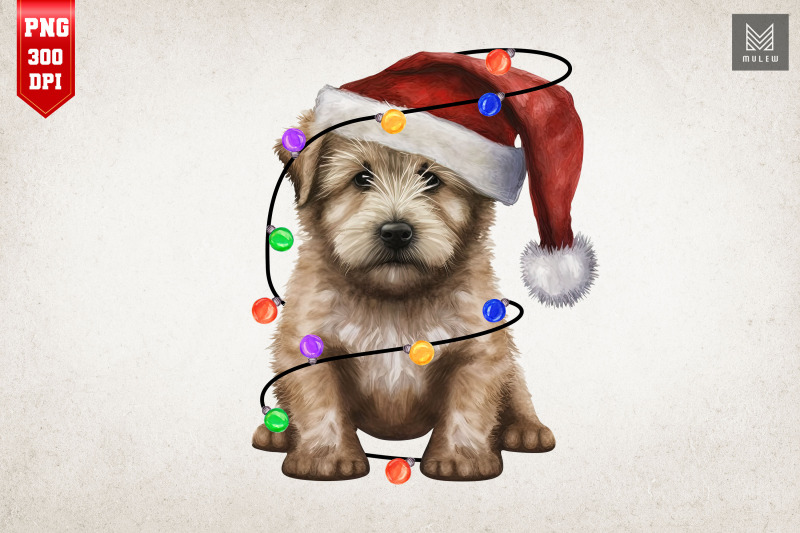 cute-puppy-in-santa-hat-christmas