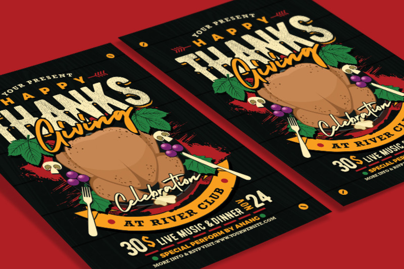 thanksgiving-celebration-flyer