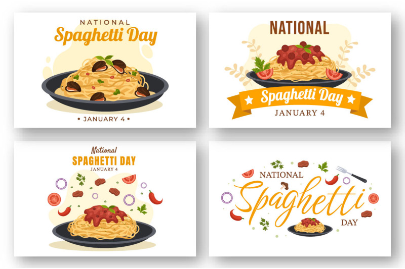 14-national-spaghetti-day-illustration