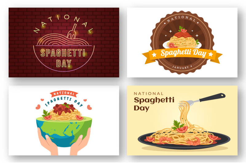 14-national-spaghetti-day-illustration