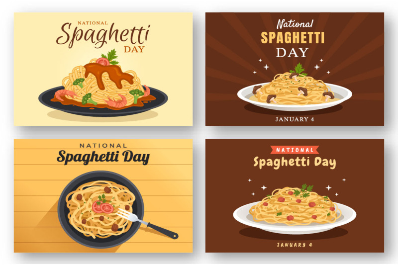 14-national-spaghetti-day-illustration