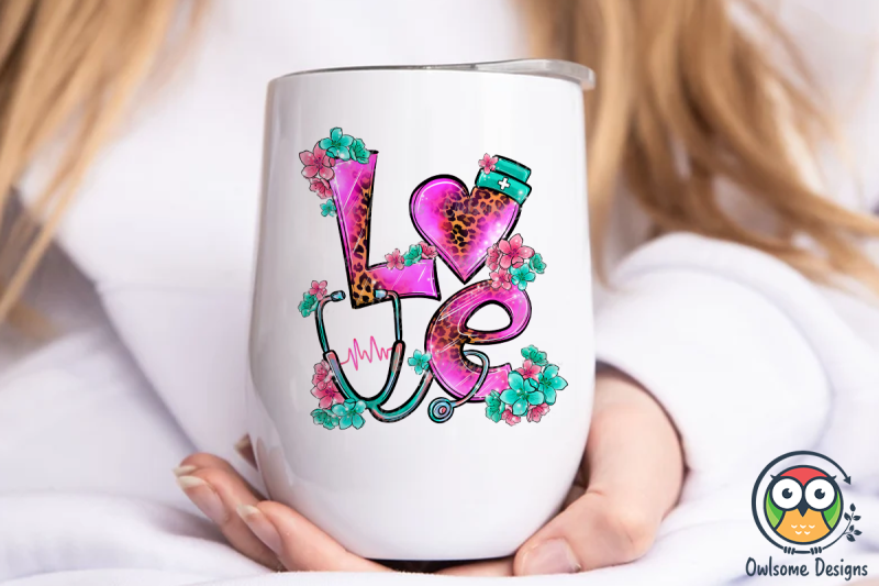 nurse-love-png-sublimation