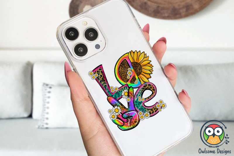 hippie-love-png-sublimation-designs