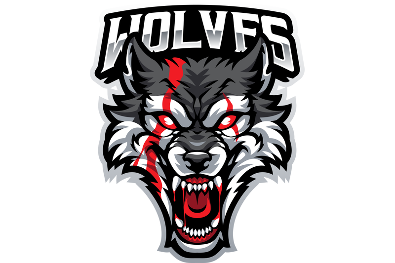 wolves-head-esport-mascot-logo-design