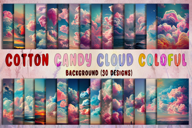 cotton-candy-cloud-background-bundle