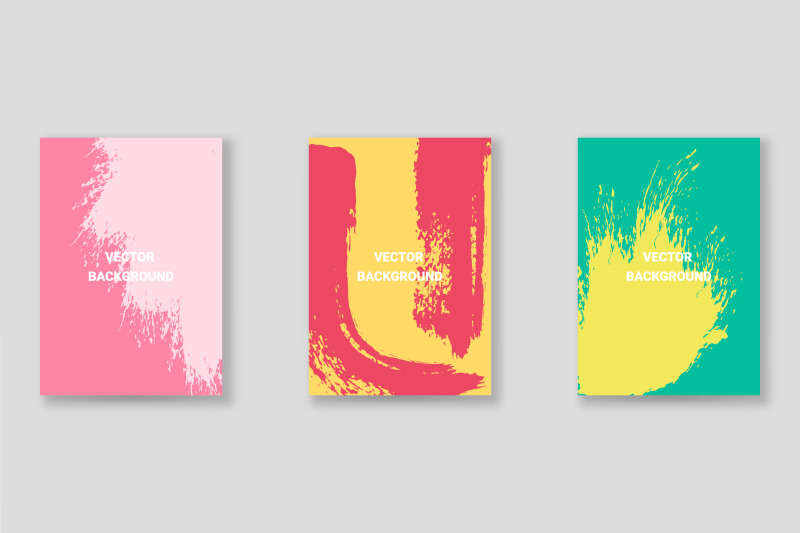 bright-abstract-grunge-splatter-brochure-or-cover-vector