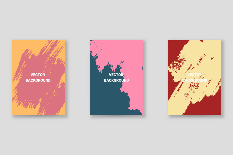 bright-abstract-grunge-splatter-brochure-or-cover-vector