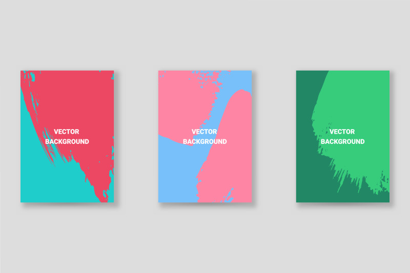 bright-abstract-grunge-splatter-brochure