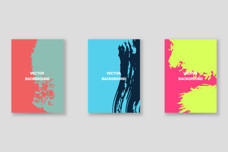 bright-abstract-grunge-splatter-brochure-or-cover-vector