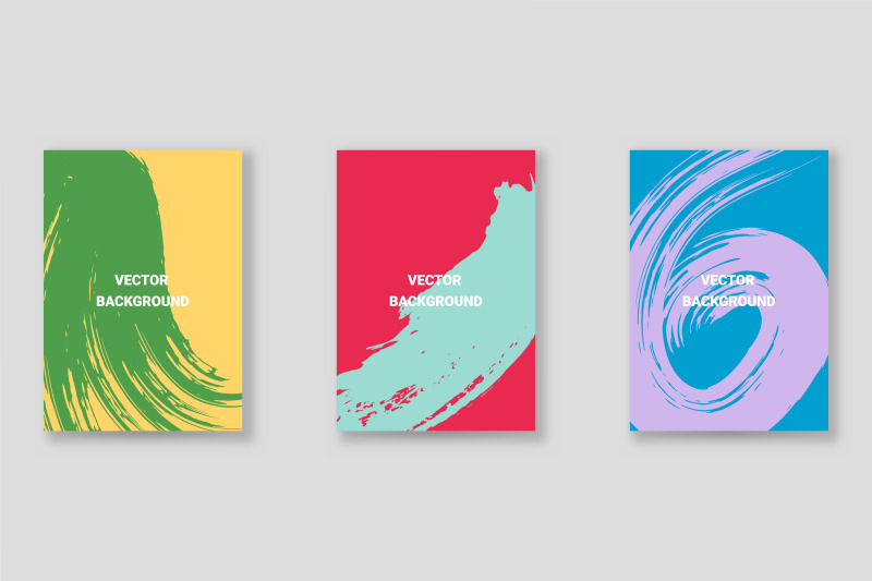 bright-abstract-grunge-splatter-brochure-or-cover-vector