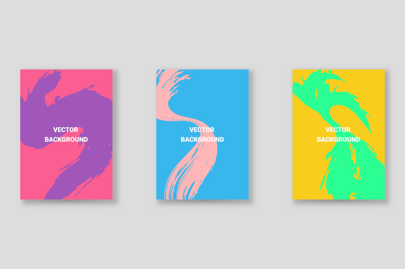 bright-abstract-grunge-splatter-brochure-or-cover-vector