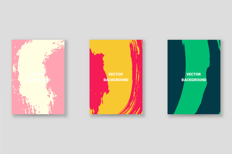 bright-abstract-grunge-splatter-brochure-or-cover-vector