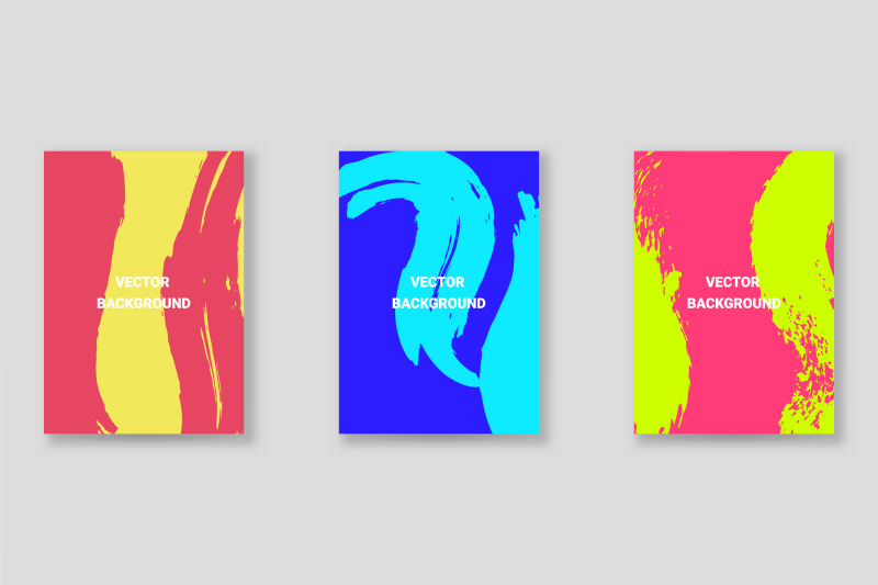 bright-abstract-grunge-splatter-brochure-or-cover-vector