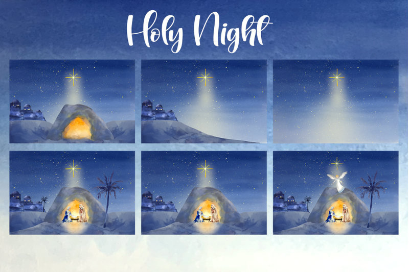 holy-nativity-watercolor-set